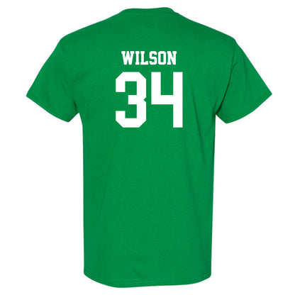 Northeastern State - NCAA Football : Donniel Wilson - T-Shirt Classic Shersey