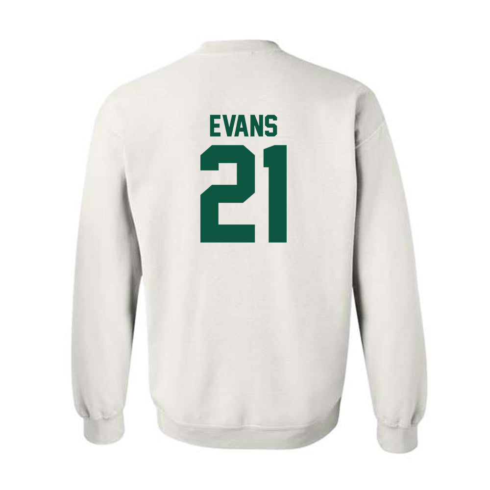 Northeastern State - NCAA Softball : Savannah Evans - Crewneck Sweatshirt Classic Shersey