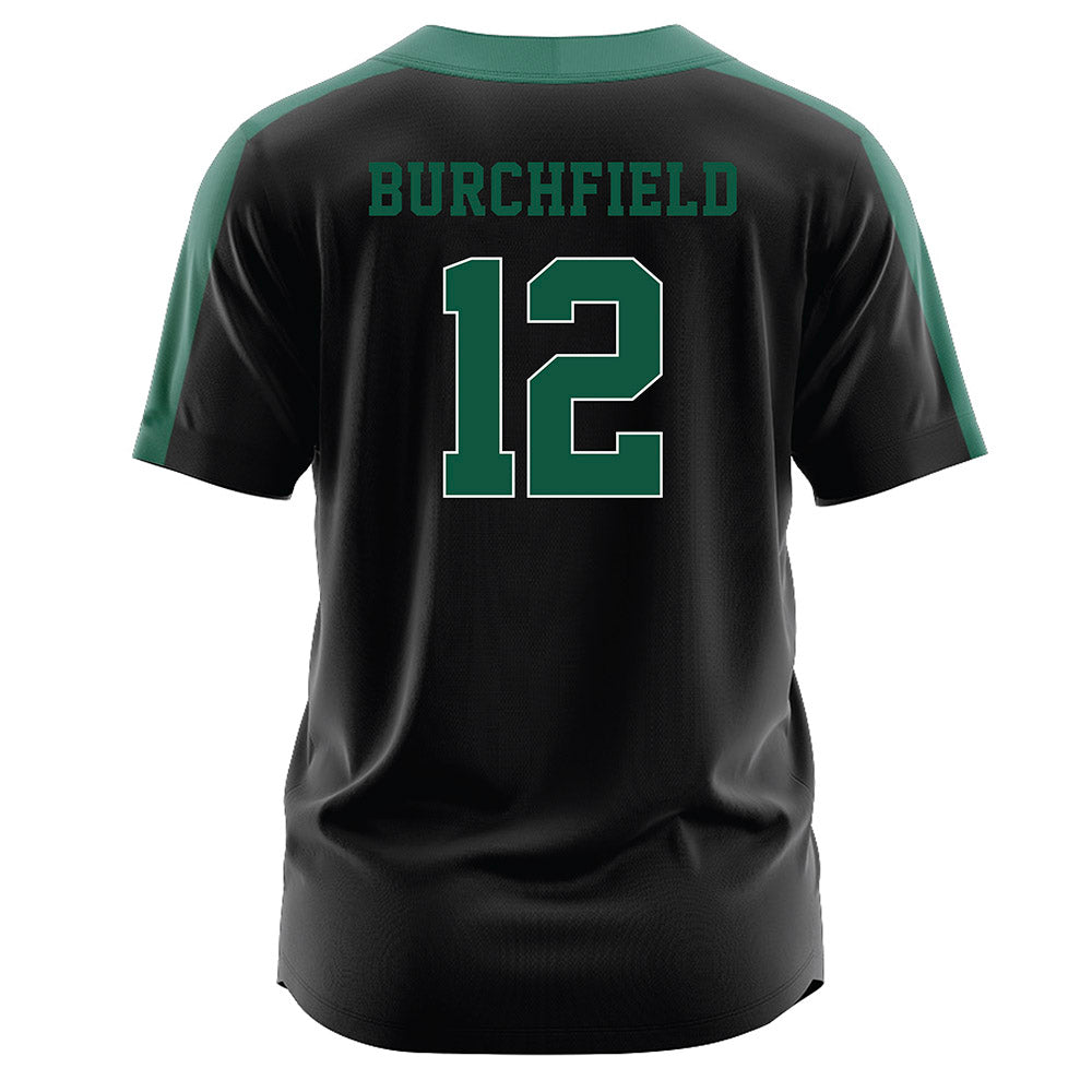 Northeastern State - NCAA Softball : Brynn Burchfield - Baseball Jersey