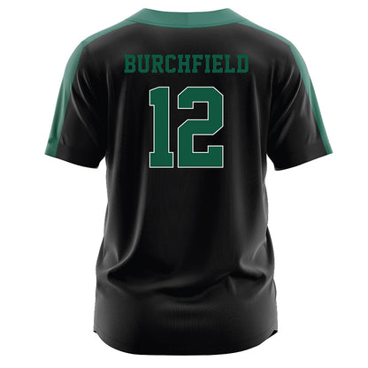 Northeastern State - NCAA Softball : Brynn Burchfield - Baseball Jersey