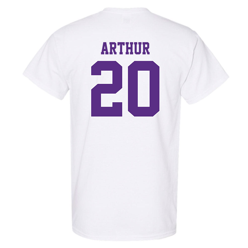 TCU - NCAA Baseball : Jack Arthur - T-Shirt Classic Shersey