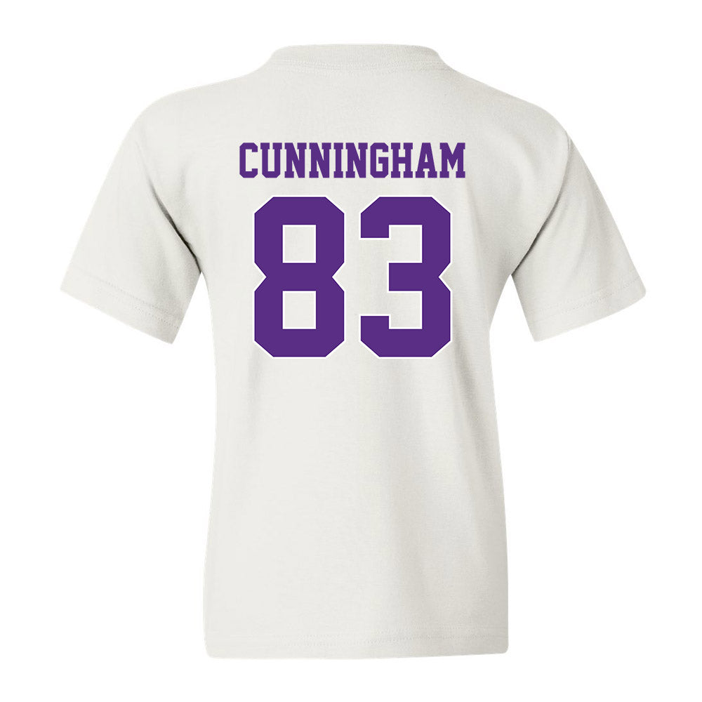 TCU - NCAA Football : Keagan Cunningham - Youth T-Shirt Classic Shersey