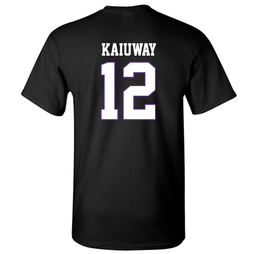 TCU - NCAA Football : Lafayette Kaiuway - T-Shirt Classic Fashion Shersey