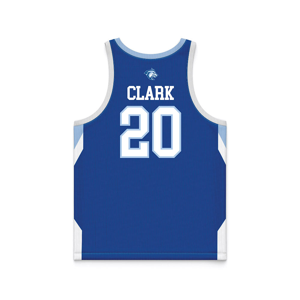 SSU - NCAA Women's Basketball : Madisyn Clark - Basketball Jersey