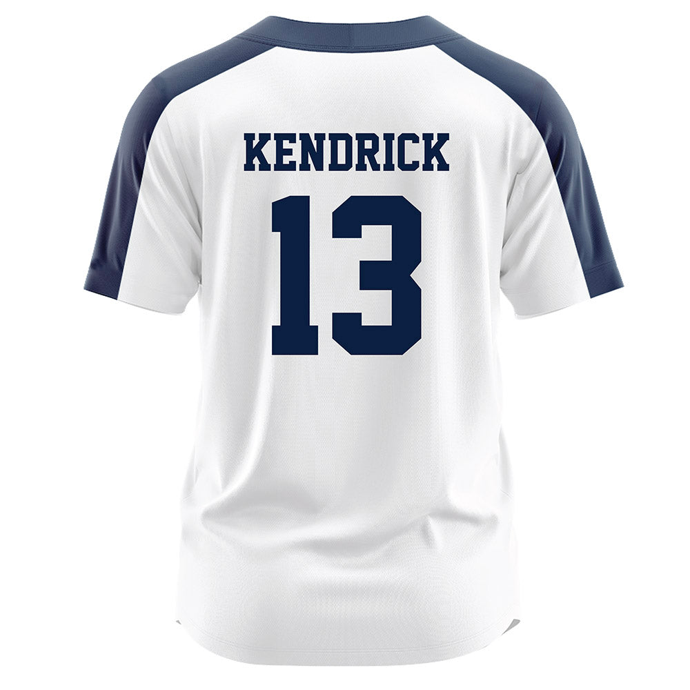 Georgia Southern - NCAA Softball : Morgan Kendrick - Baseball Jersey