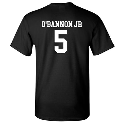 TCU - NCAA Men's Basketball : Charles O'Bannon Jr - T-Shirt Sports Shersey