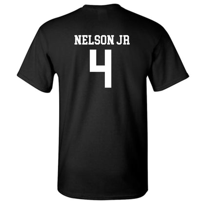 TCU - NCAA Men's Basketball : Jameer Nelson Jr - T-Shirt Sports Shersey