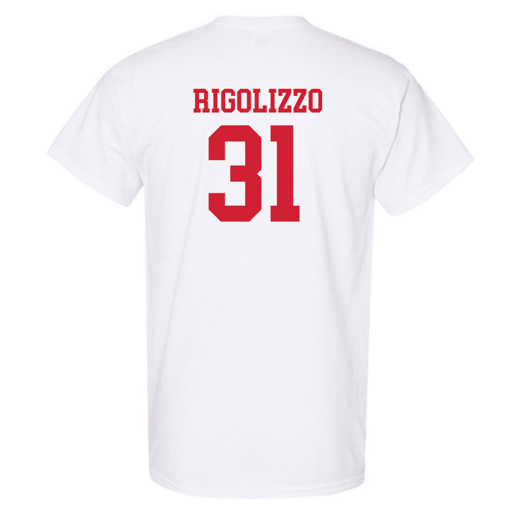 Fairfield - NCAA Women's Lacrosse : Julia Rigolizzo - T-Shirt Classic Shersey