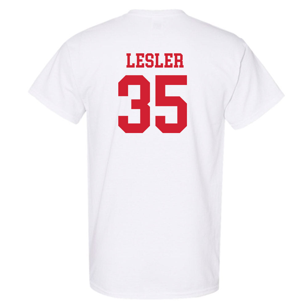 Fairfield - NCAA Baseball : Kyle Lesler - T-Shirt Classic Shersey