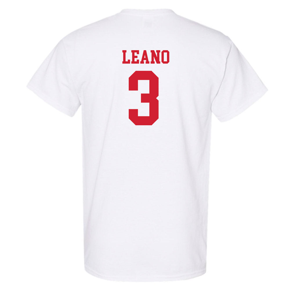 Fairfield - NCAA Men's Soccer : Juan Pablo Leano - T-Shirt Classic Shersey