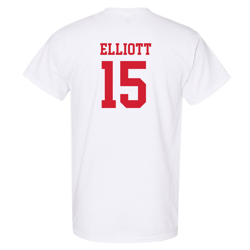 Fairfield - NCAA Men's Lacrosse : Shane Elliott - T-Shirt Classic Shersey