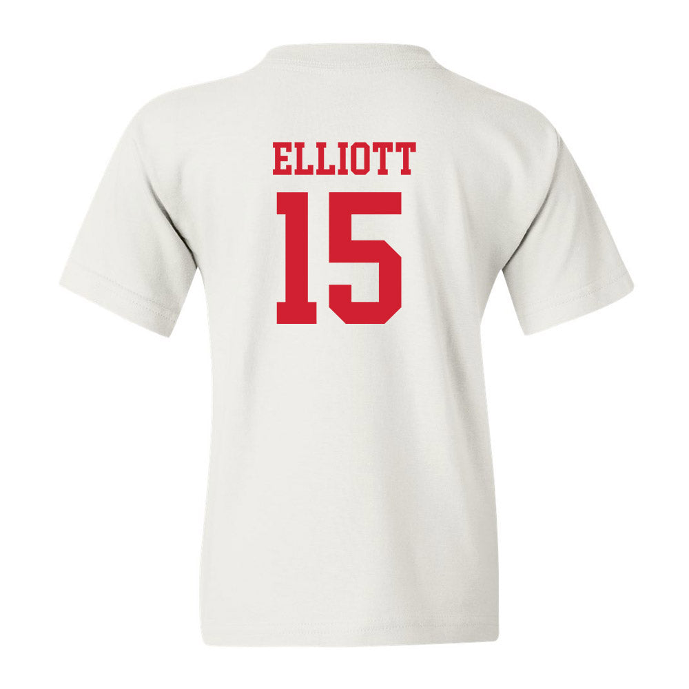 Fairfield - NCAA Men's Lacrosse : Shane Elliott - Youth T-Shirt Classic Shersey