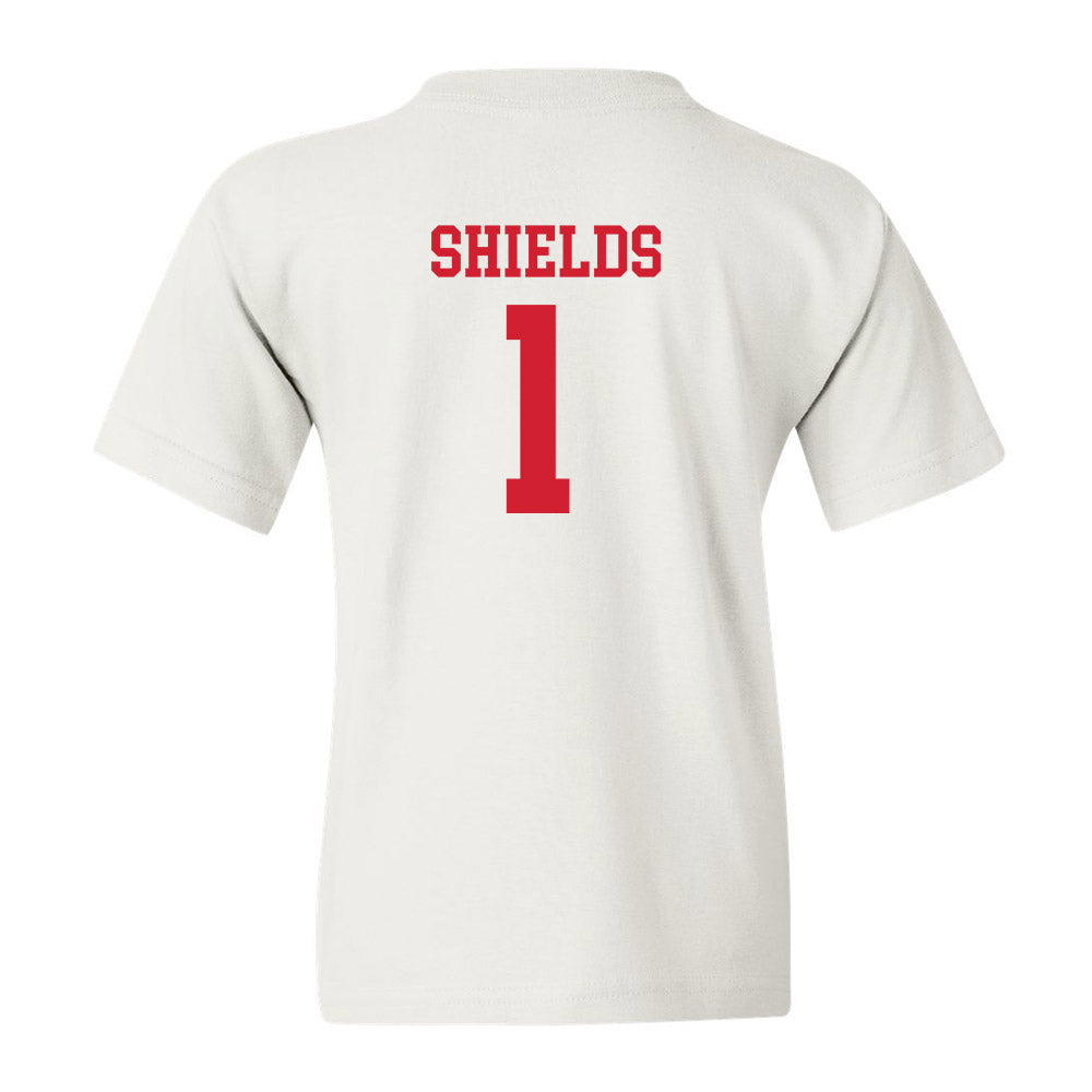 Fairfield - NCAA Softball : Peyton Shields - Youth T-Shirt Classic Shersey