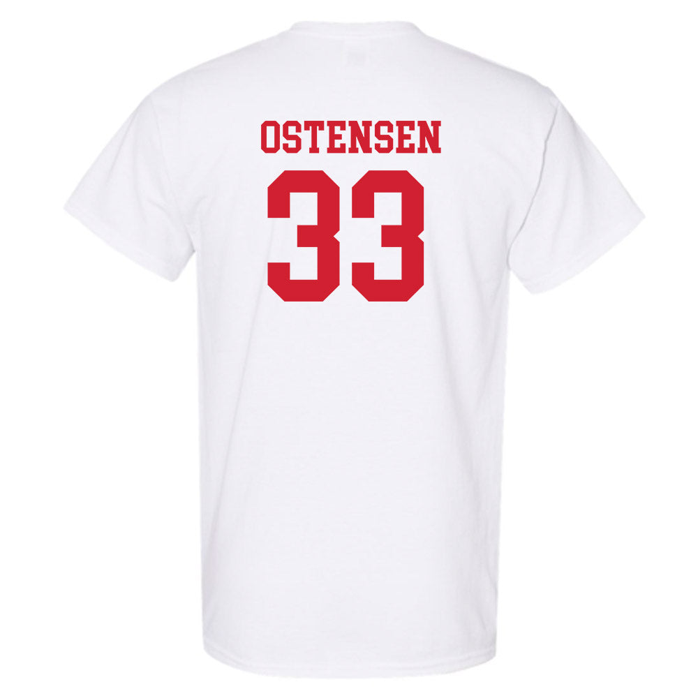 Fairfield - NCAA Baseball : Peter Ostensen - T-Shirt Classic Shersey