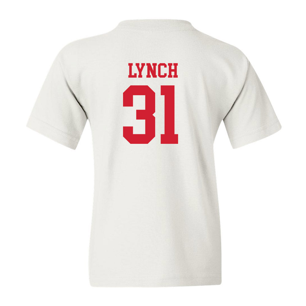 Fairfield - NCAA Men's Lacrosse : Braden Lynch - Youth T-Shirt Classic Shersey