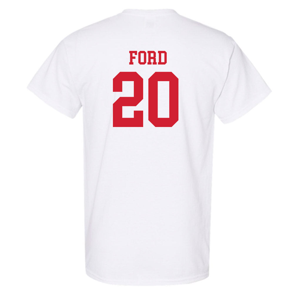 Fairfield - NCAA Men's Lacrosse : Bryce Ford - T-Shirt Classic Shersey
