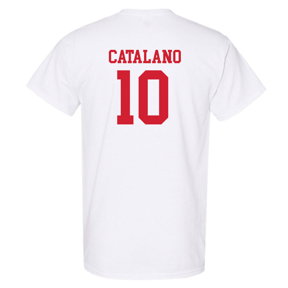 Fairfield - NCAA Baseball : Paul Catalano - T-Shirt Classic Shersey