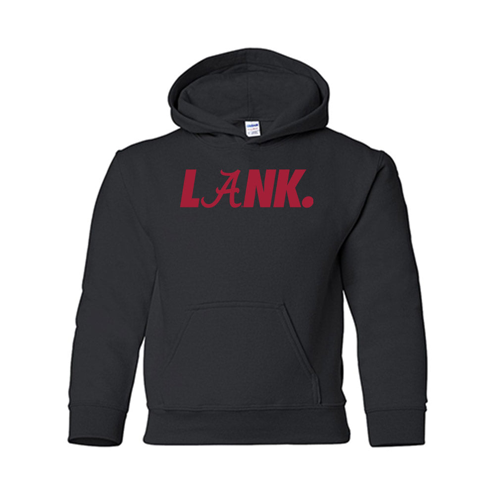 LANK™ LET ALL NAYSAYERS KNOW™ - NCAA Football : Youth Hooded Sweatshirt