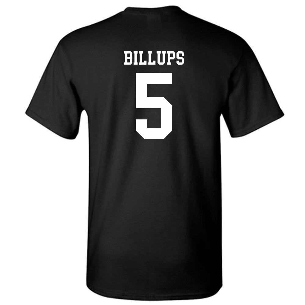 VCU - NCAA Men's Basketball : Alphonzo Billups - T-Shirt Classic Shersey