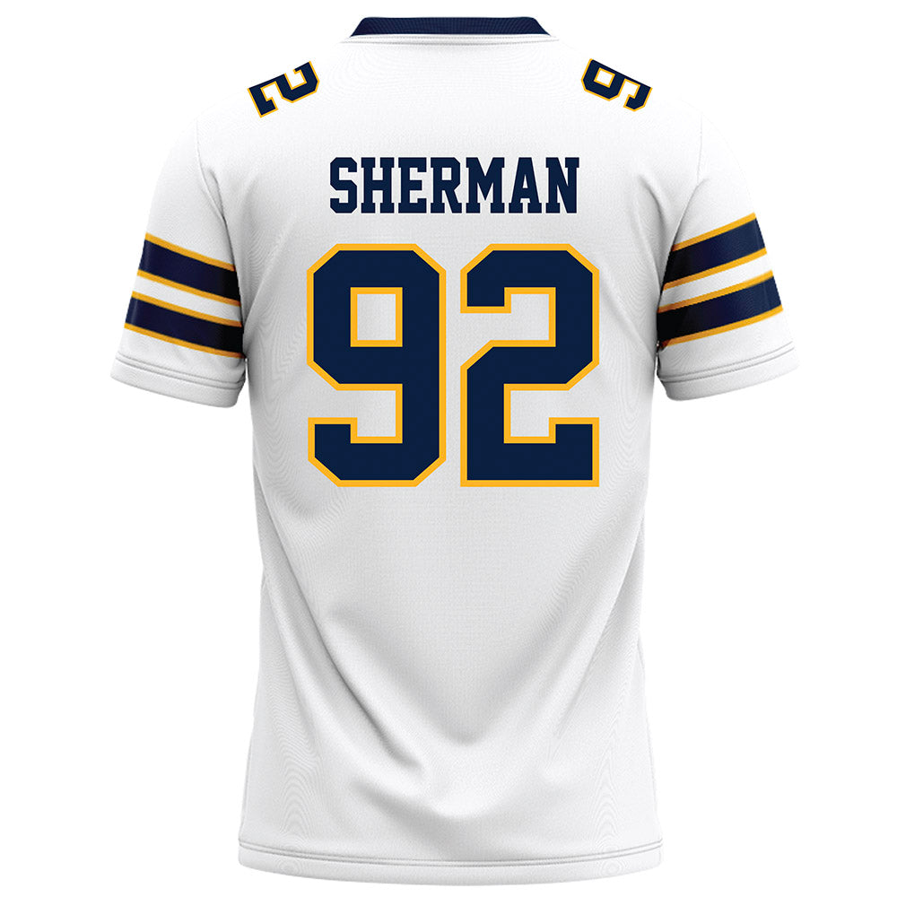 AU - NCAA Football : Gradee Sherman - Football Jersey