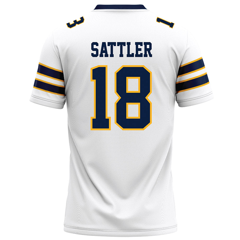AU - NCAA Football : Klayton Sattler - Football Jersey