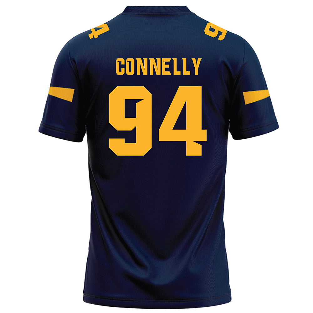 AU - NCAA Football : Christian Connelly - Football Jersey