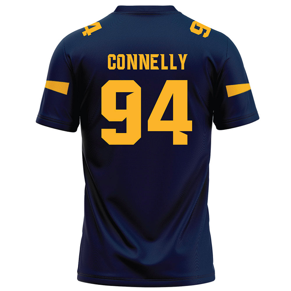 Augustana - NCAA Football : Christian Connelly - Football Jersey