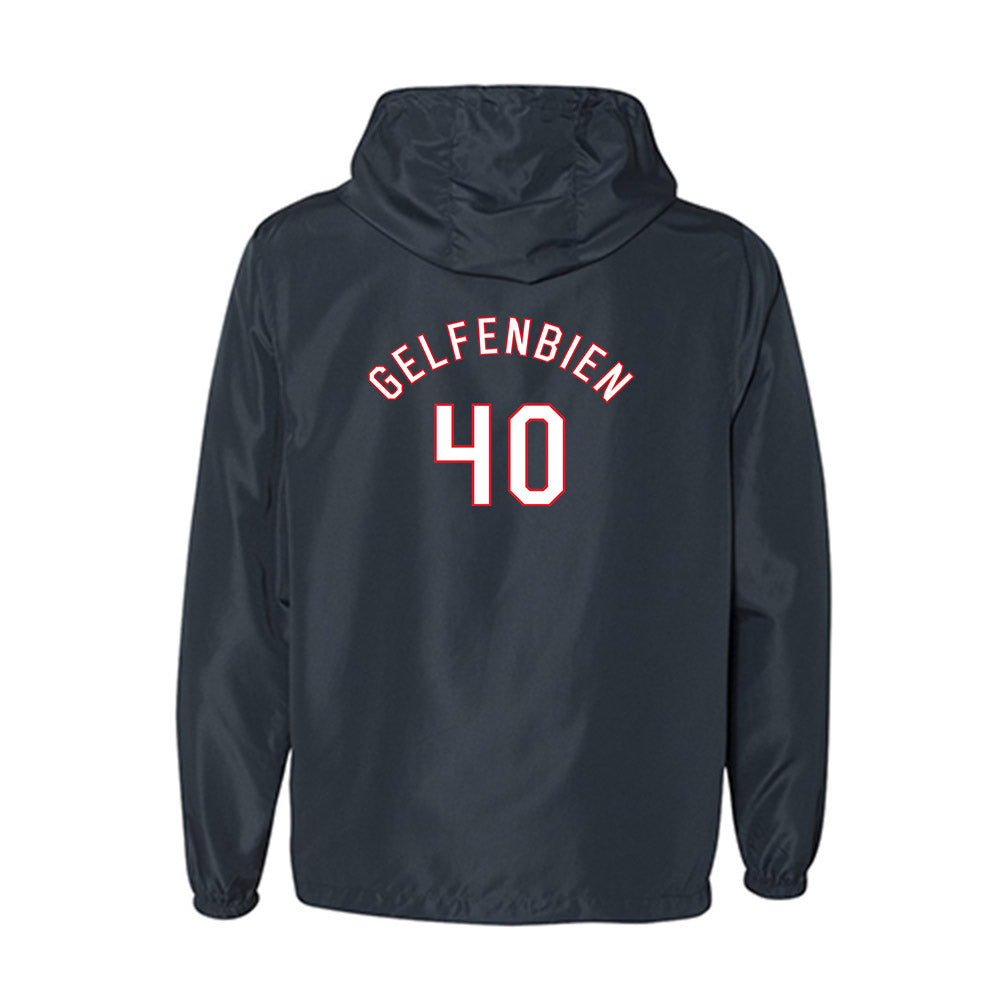 UConn - NCAA Women's Basketball : Jill Gelfenbien - Windbreaker