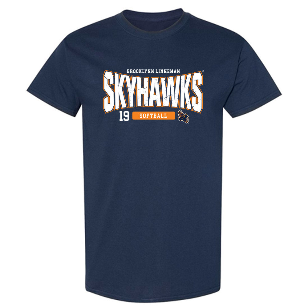 UT Martin - NCAA Softball : Brooklynn Linneman - T-Shirt Classic Fashion Shersey