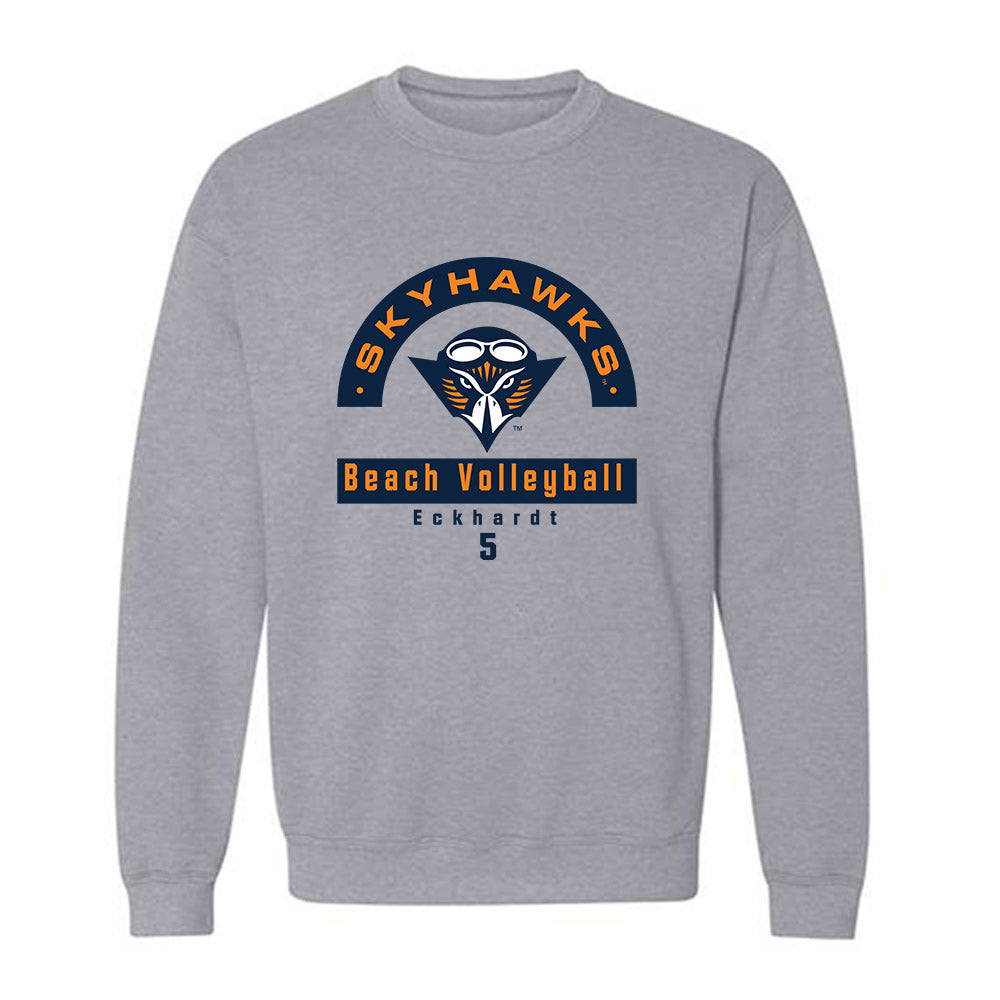 UT Martin - NCAA Beach Volleyball : Sydney Eckhardt - Crewneck Sweatshirt Classic Fashion Shersey