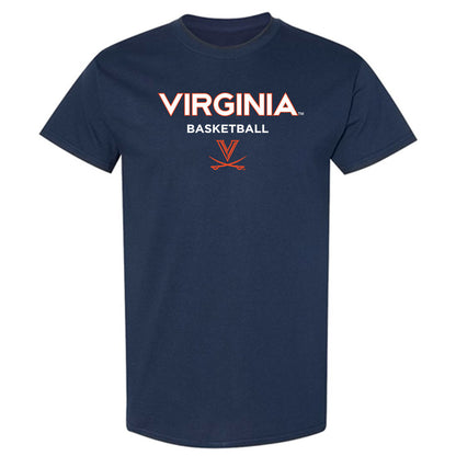 Virginia - NCAA Women's Basketball : Kymora Johnson - T-Shirt Classic Shersey