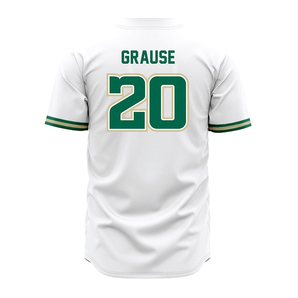 USF - NCAA Baseball : Austin Grause - Baseball Jersey