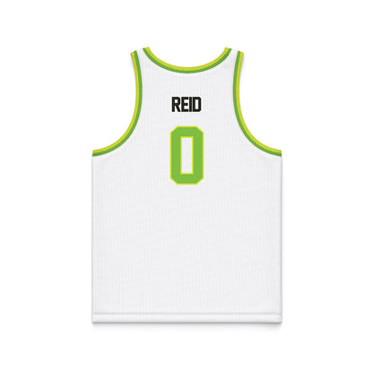 USF - NCAA Men's Basketball : Jayden Reid - Basketball Jersey