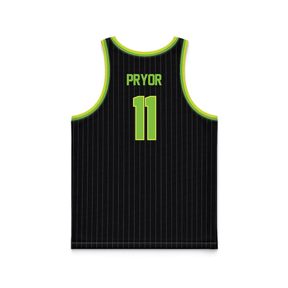 USF - NCAA Men's Basketball : Kasean Pryor - Basketball Jersey