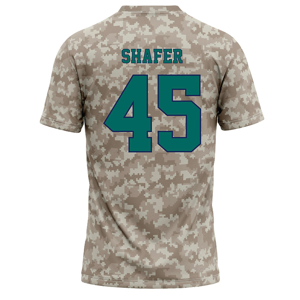 UNC Wilmington - NCAA Baseball : Jacob Shafer - Softball Jersey Baseball Jersey Replica Jersey