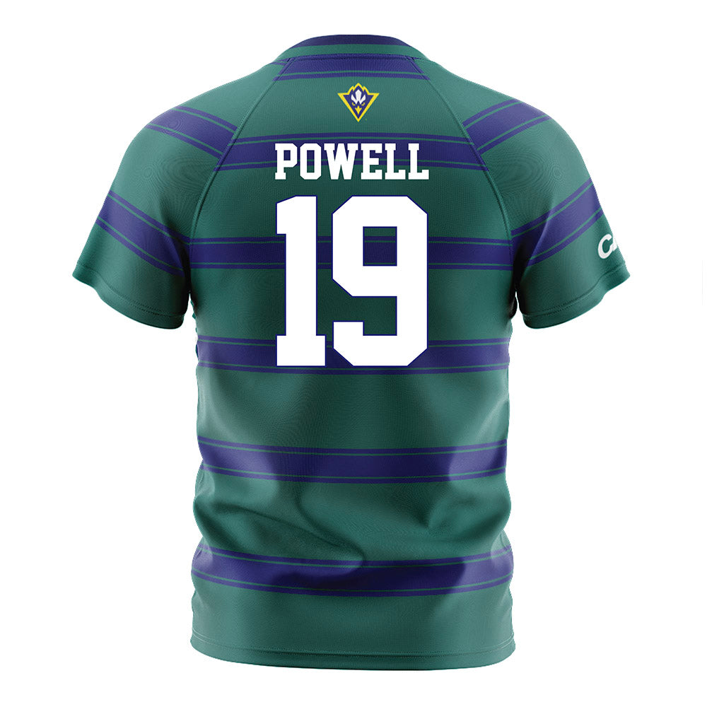 UNC Wilmington - NCAA Men's Soccer : Caleb Powell - Soccer Jersey