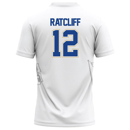 Tulsa - NCAA Football : Nate Ratcliff - Football Jersey