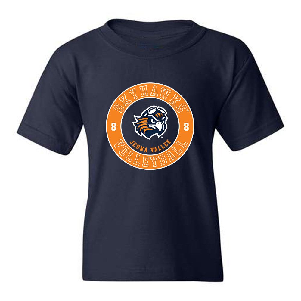 UT Martin - NCAA Women's Volleyball : Jenna Vallee - Youth T-Shirt Classic Fashion Shersey