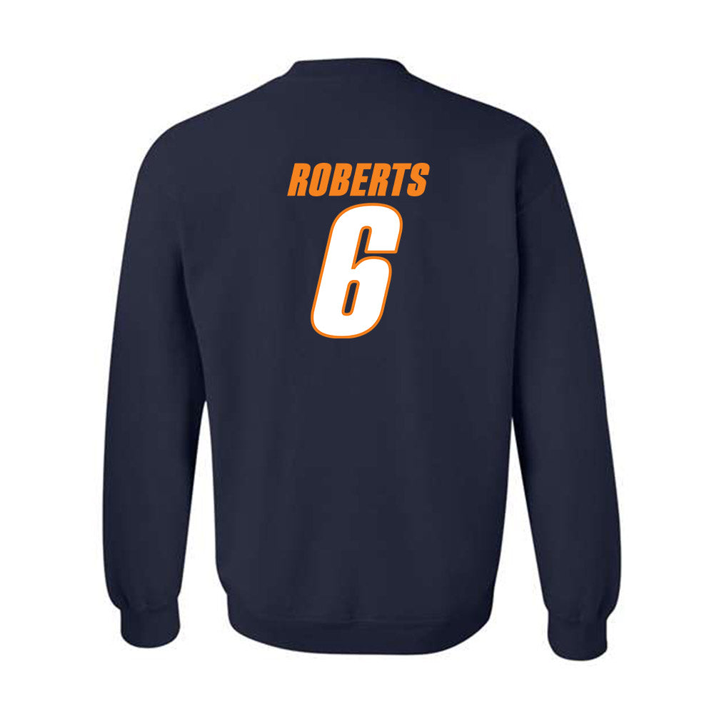 UT Martin - NCAA Football : Zoe Roberts - Crewneck Sweatshirt Classic Fashion Shersey