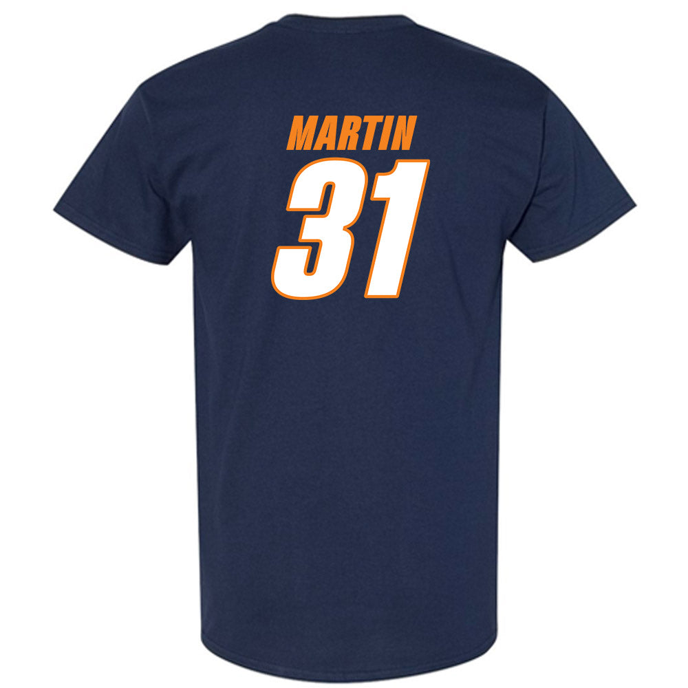 UT Martin - NCAA Baseball : Eli Martin - T-Shirt Classic Fashion Shersey