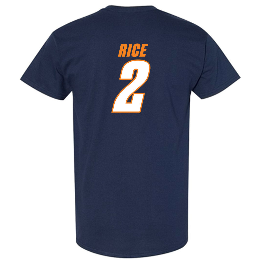 UT Martin - NCAA Baseball : Zac Rice - T-Shirt Classic Shersey
