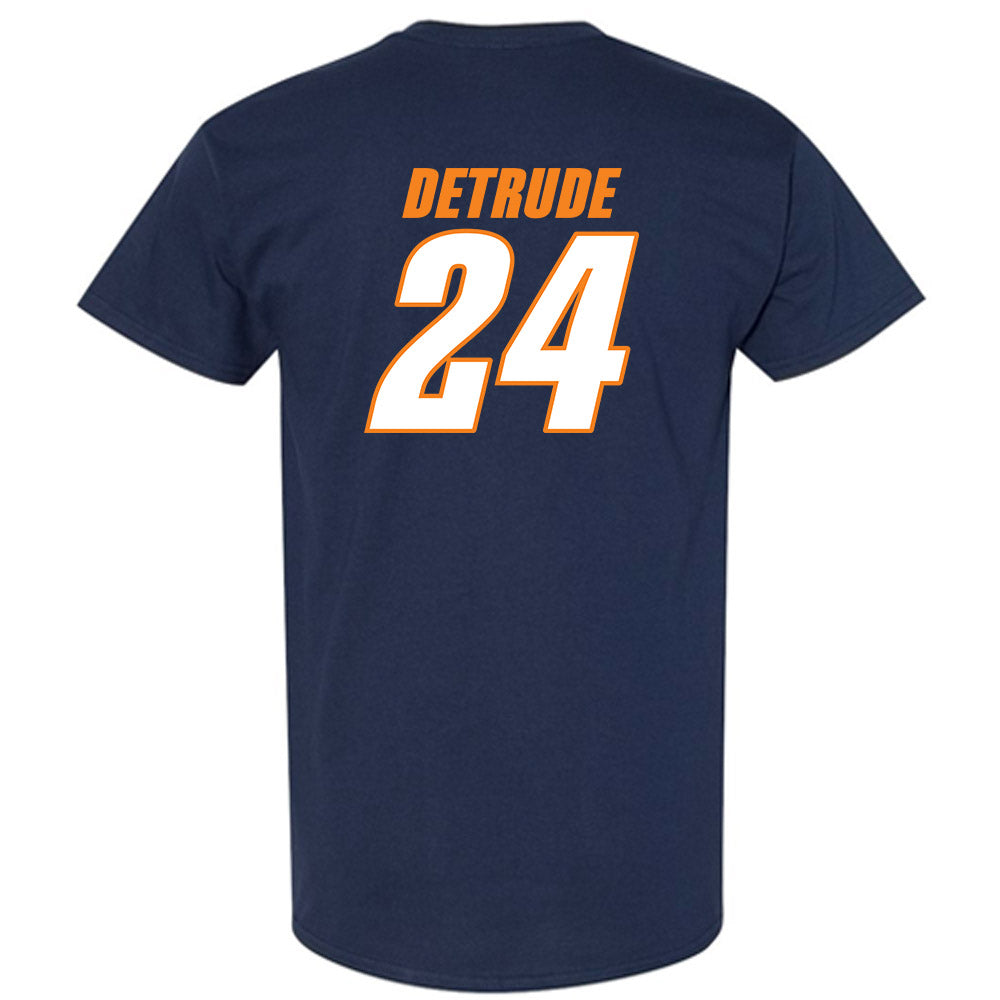 UT Martin - NCAA Baseball : Bennett DeTrude - T-Shirt Classic Fashion Shersey