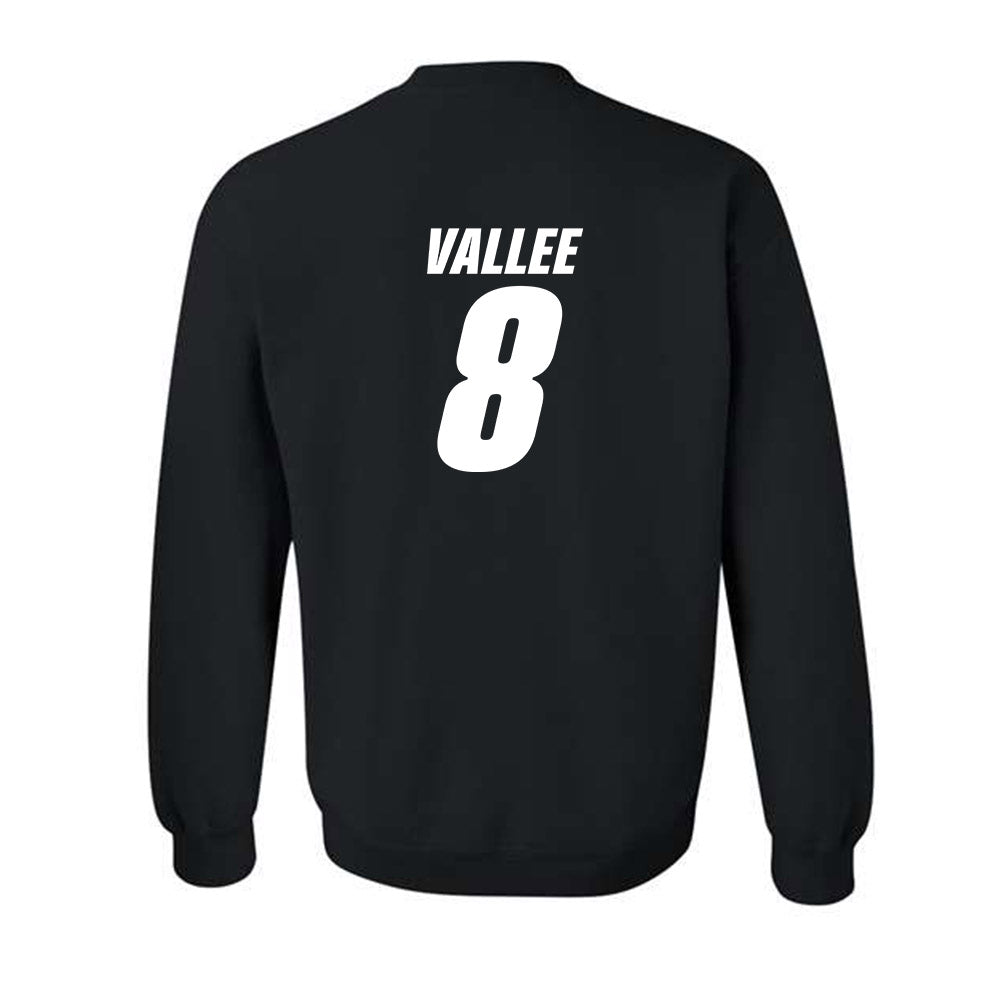 UT Martin - NCAA Women's Volleyball : Jenna Vallee - Crewneck Sweatshirt Classic Fashion Shersey