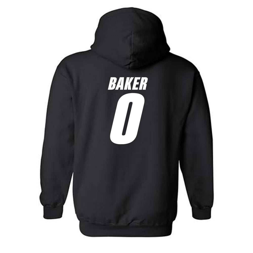 UT Martin - NCAA Football : O'Shae Baker - Hooded Sweatshirt Classic Fashion Shersey