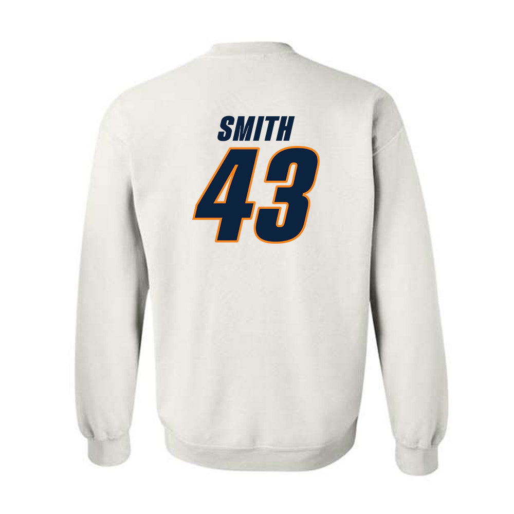 UT Martin - NCAA Football : Hayden Smith - Crewneck Sweatshirt Classic Fashion Shersey
