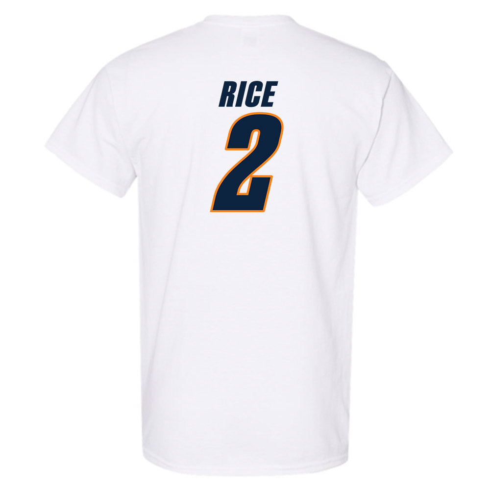 UT Martin - NCAA Baseball : Zac Rice - T-Shirt Classic Shersey