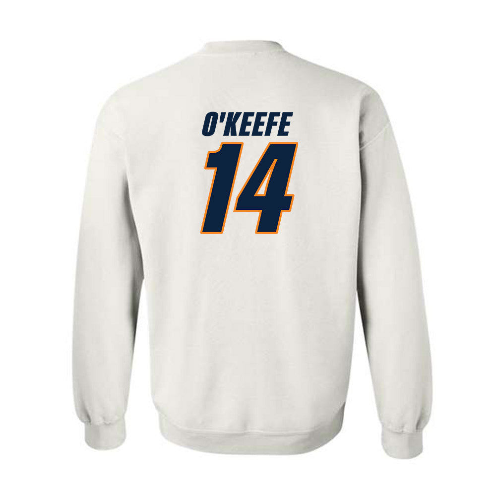UT Martin - NCAA Beach Volleyball : Olivia O'Keefe - Crewneck Sweatshirt Classic Shersey