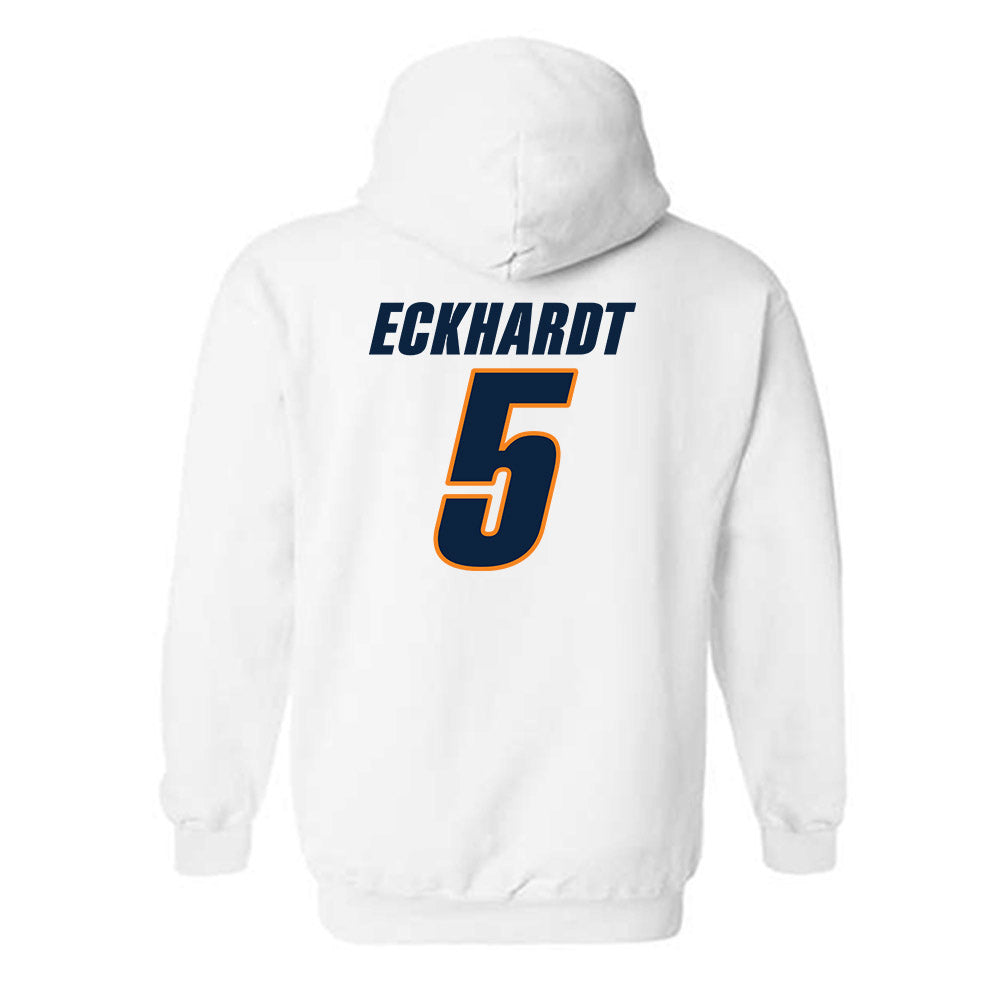 UT Martin - NCAA Beach Volleyball : Sydney Eckhardt - Hooded Sweatshirt Classic Fashion Shersey