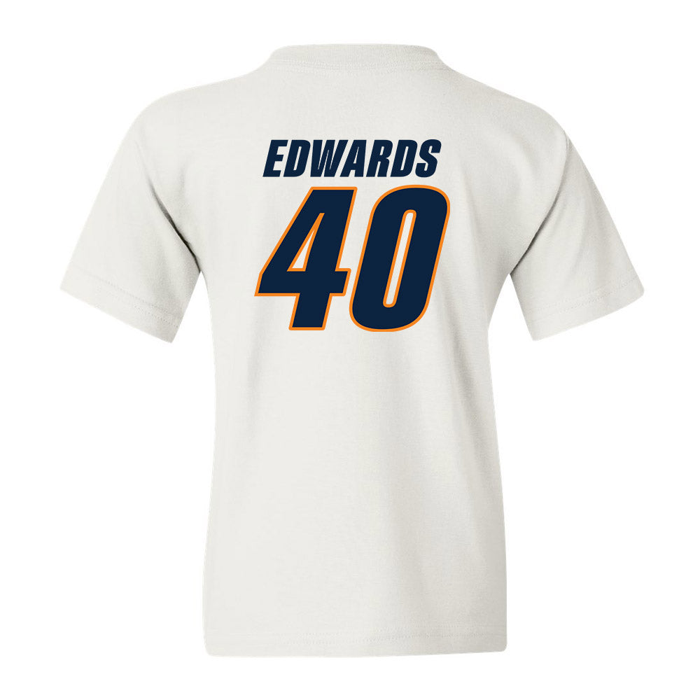 UT Martin - NCAA Baseball : Rett Edwards - Youth T-Shirt Classic Fashion Shersey