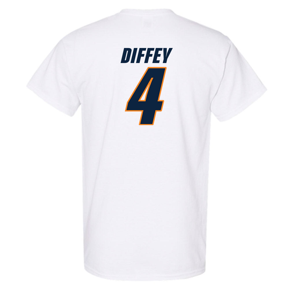 UT Martin - NCAA Baseball : Choyce Diffey - T-Shirt Classic Fashion Shersey